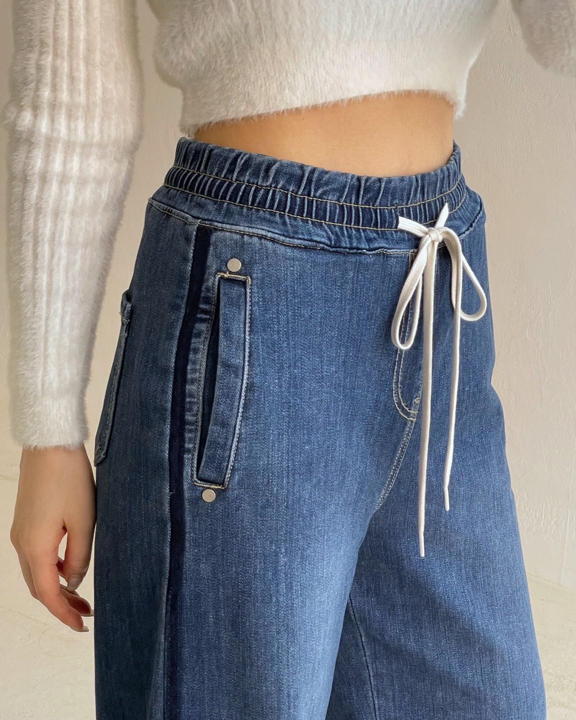 ***1010👖👖韓國直送 🇰🇷 Howluk🍁 No.5600 - 秋季牛仔褲