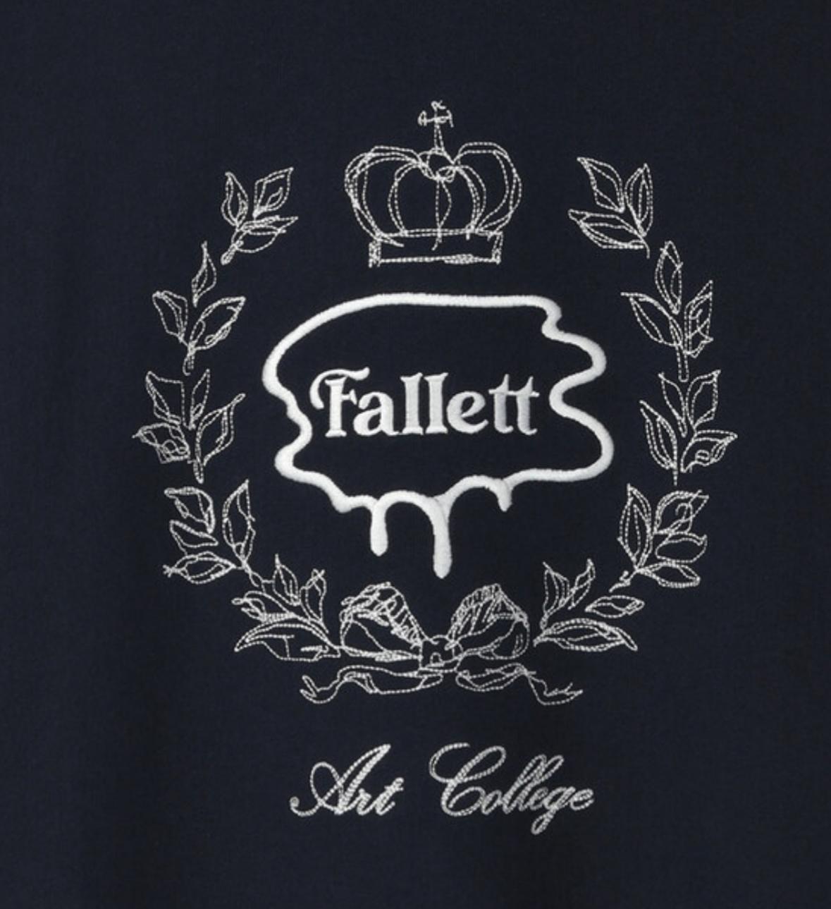 ***1124🌸Fallett 11月特價款🌸 韓國代購 🇰🇷 Fallett 衛衣 #FT1228