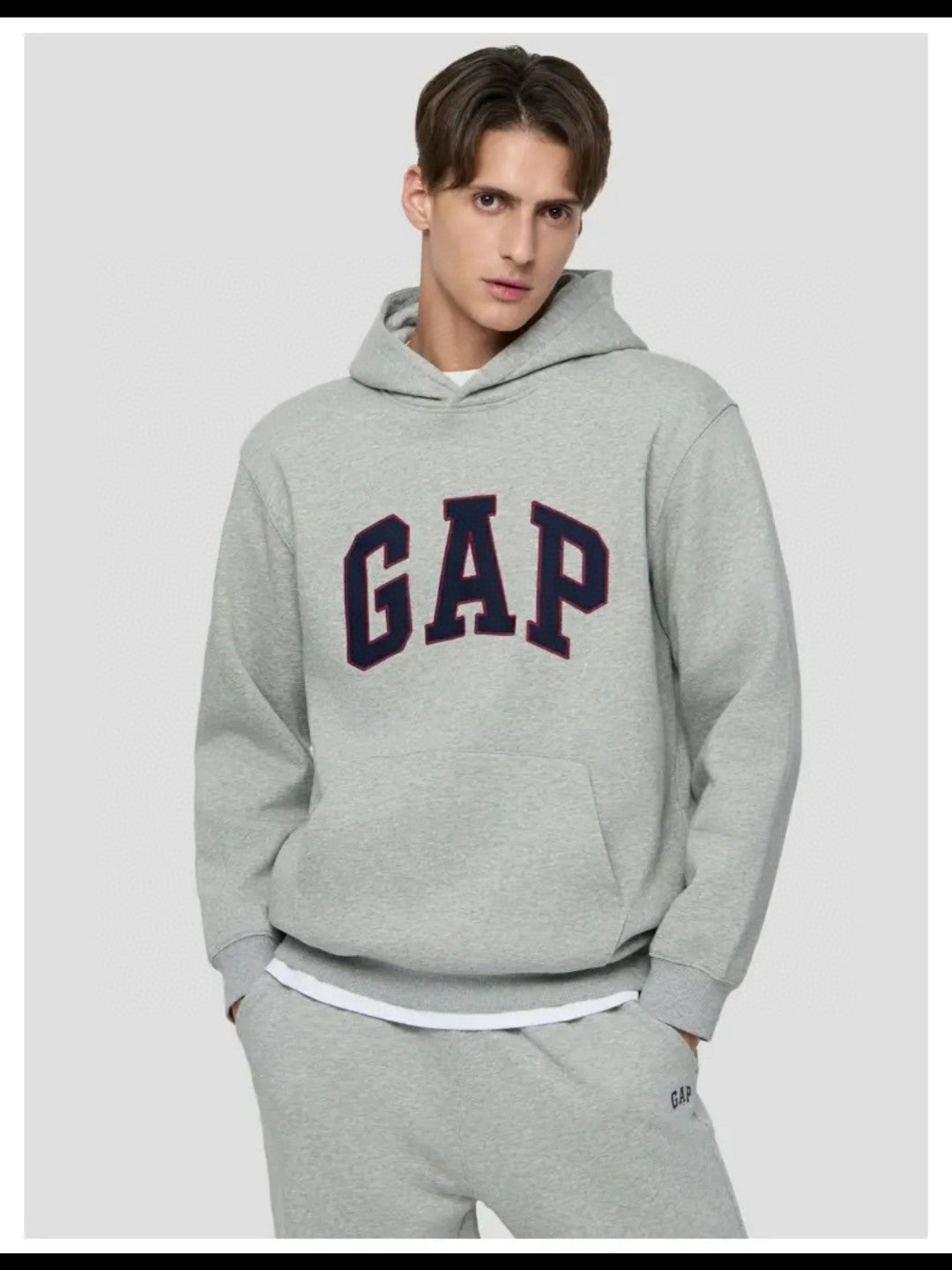 #1204👕👕Gap 連帽衛衣