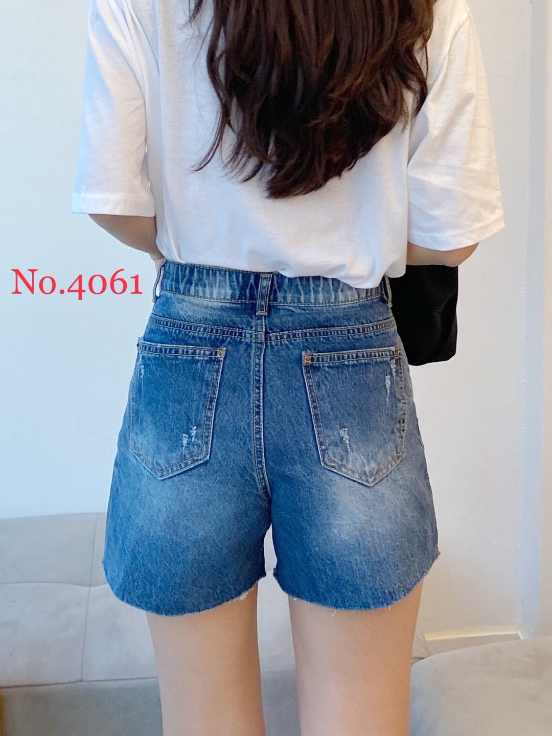 ***1010👖👖韓國直送 🇰🇷 HowLuck 秋季牛仔褲 NO. 4061
