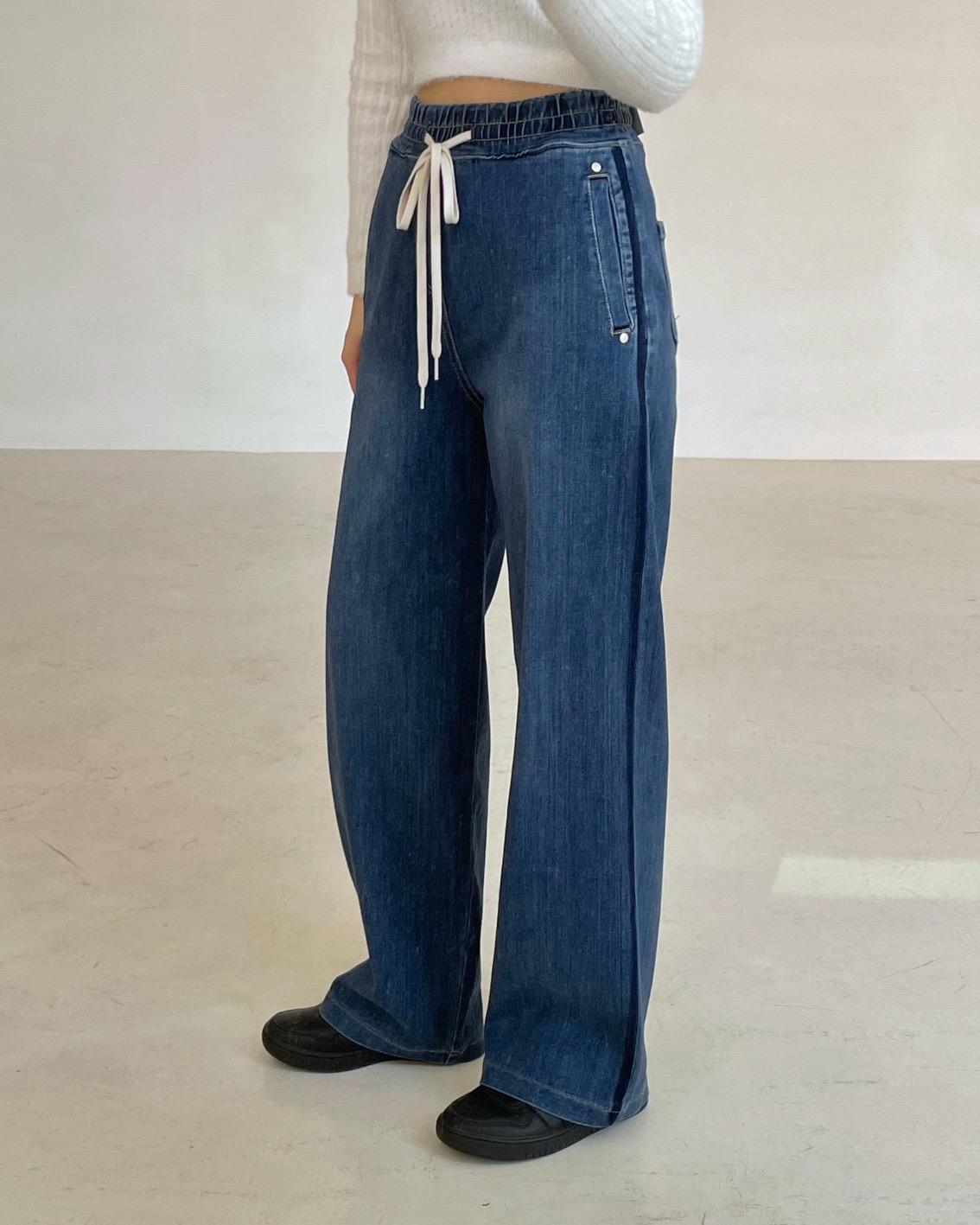 ***1010👖👖韓國直送 🇰🇷 Howluk🍁 No.5600 - 秋季牛仔褲