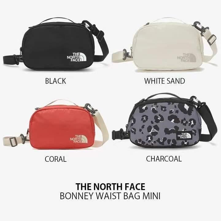 ***1123✨✨The North Face BONNEY WAIST BAG MINI相機包