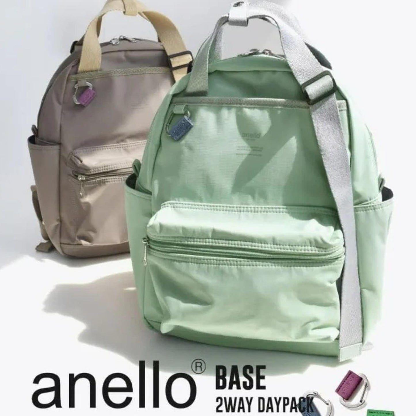 . Anello base 系列 2 way 大容量防水背囊🎒日本人氣品牌🎒1210