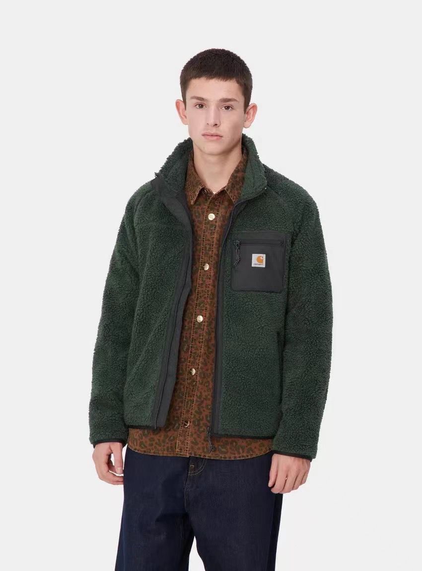 . Carhartt 男裝毛絨外套🧥🧥1223