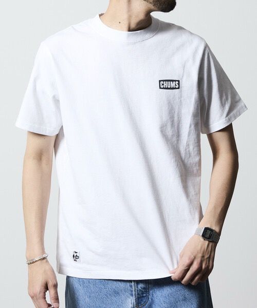 0601👕👕夏季新品✨Chums 印花短袖衫