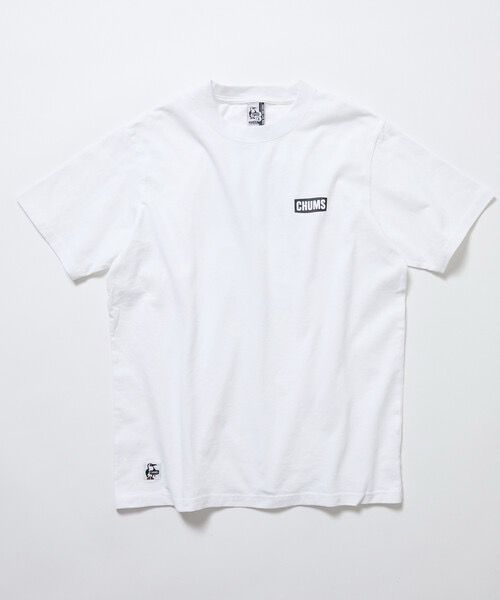 0601👕👕夏季新品✨Chums 印花短袖衫