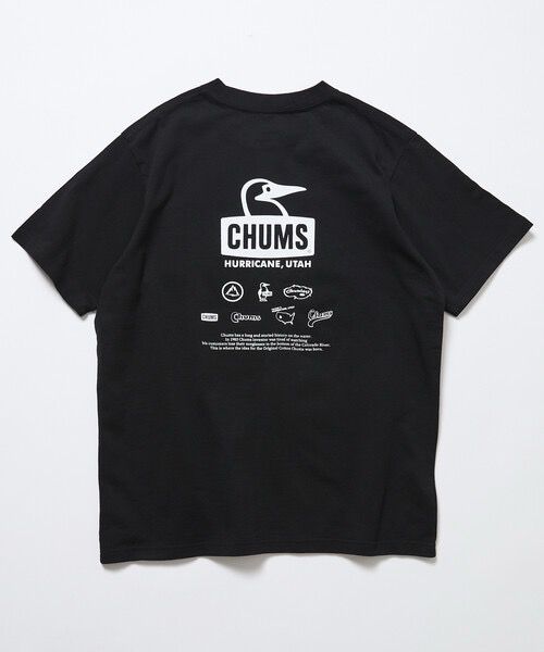 0601👕👕夏季新品✨Chums 印花短袖衫