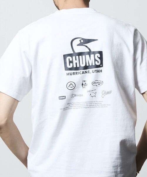 0601👕👕夏季新品✨Chums 印花短袖衫
