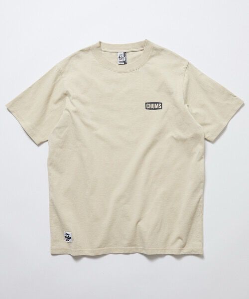 0601👕👕夏季新品✨Chums 印花短袖衫