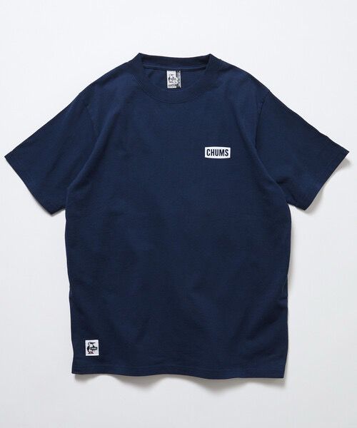 0601👕👕夏季新品✨Chums 印花短袖衫