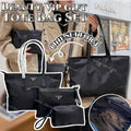 0600👜👜👜Prada Beauty Tote set Vip 會員限定贈品三件套