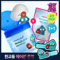 0605🥰韓國🇰🇷限定&nbsp; 水怪 x Medicube 聯乘款 😍ZERO PORE PAD 2.0 毛孔爽膚棉 70片 +70片補充裝+ 送水怪髮夾