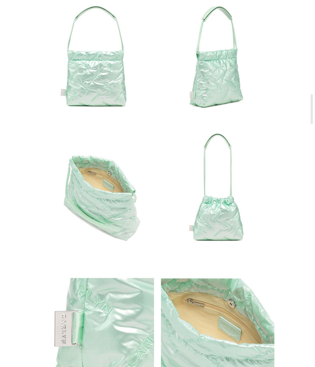 0608👜👜Carlyn Twee Mini 韓國專門店限時特價😱  夏天糖果色‼️簡約輕便系列‼️