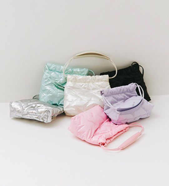 0608👜👜Carlyn Twee Mini 韓國專門店限時特價😱  夏天糖果色‼️簡約輕便系列‼️