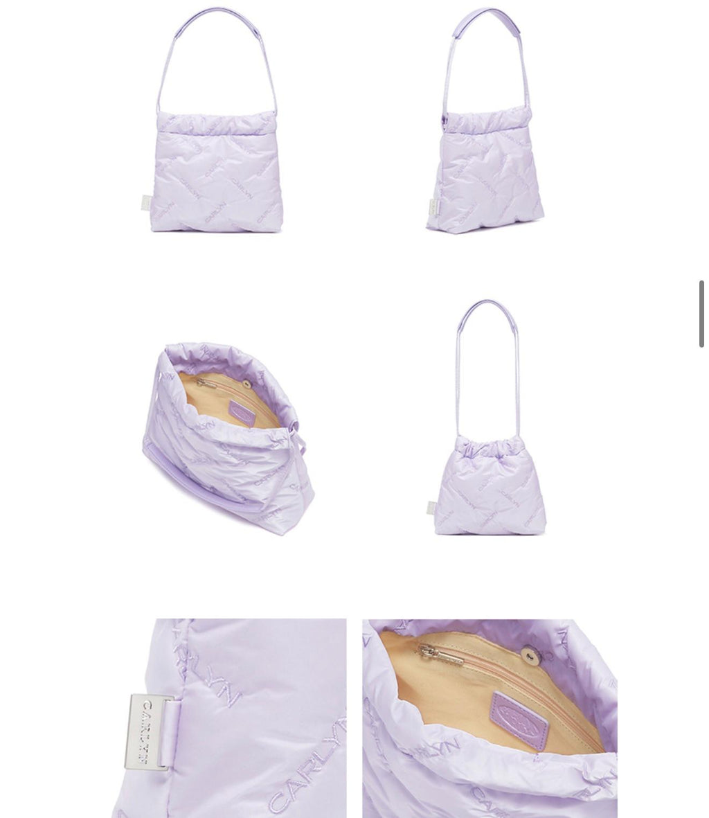 0608👜👜Carlyn Twee Mini 韓國專門店限時特價😱  夏天糖果色‼️簡約輕便系列‼️