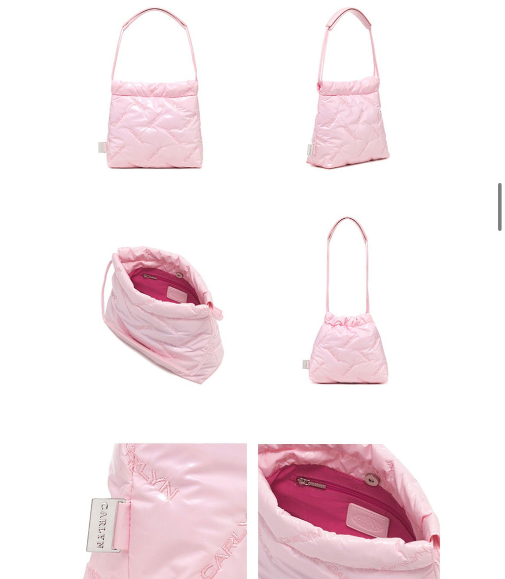 0608👜👜Carlyn Twee Mini 韓國專門店限時特價😱  夏天糖果色‼️簡約輕便系列‼️