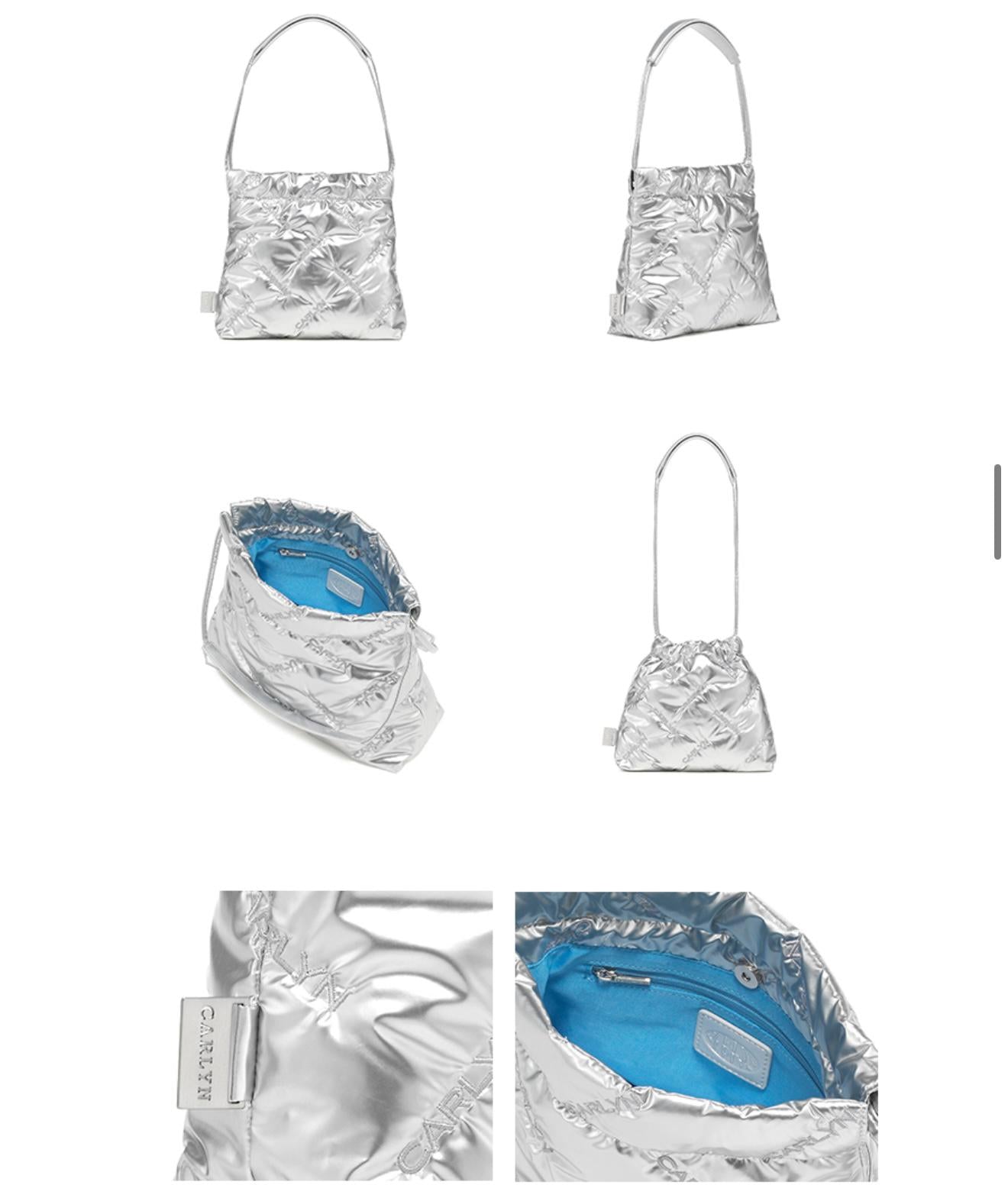 0608👜👜Carlyn Twee Mini 韓國專門店限時特價😱  夏天糖果色‼️簡約輕便系列‼️