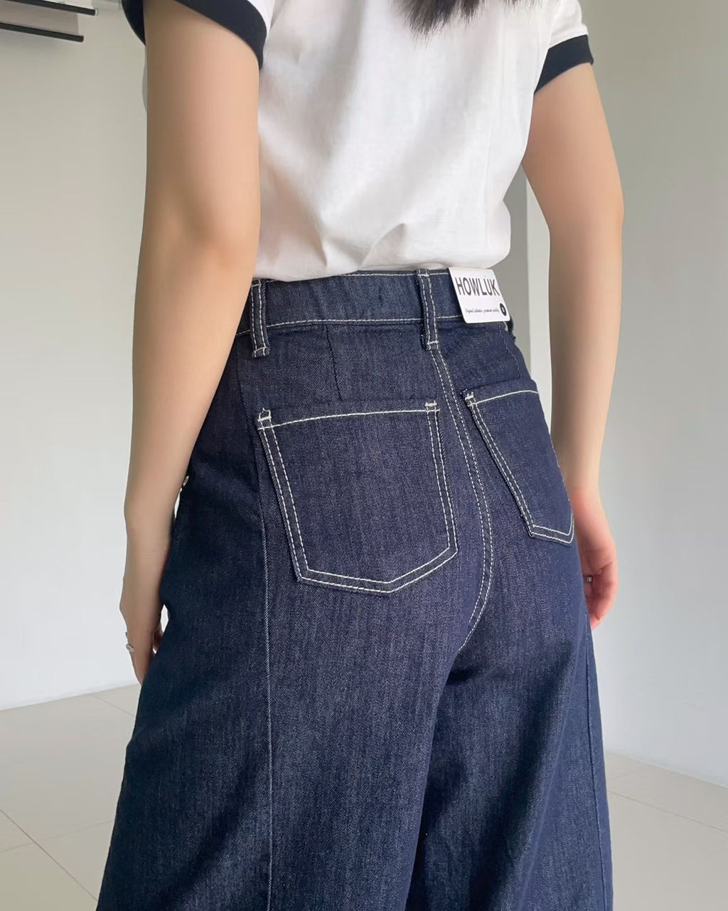 0610👖👖韓國直送 🇰🇷 Howluk🌻 ★ No.3053 - 夏季不掉色7分短褲