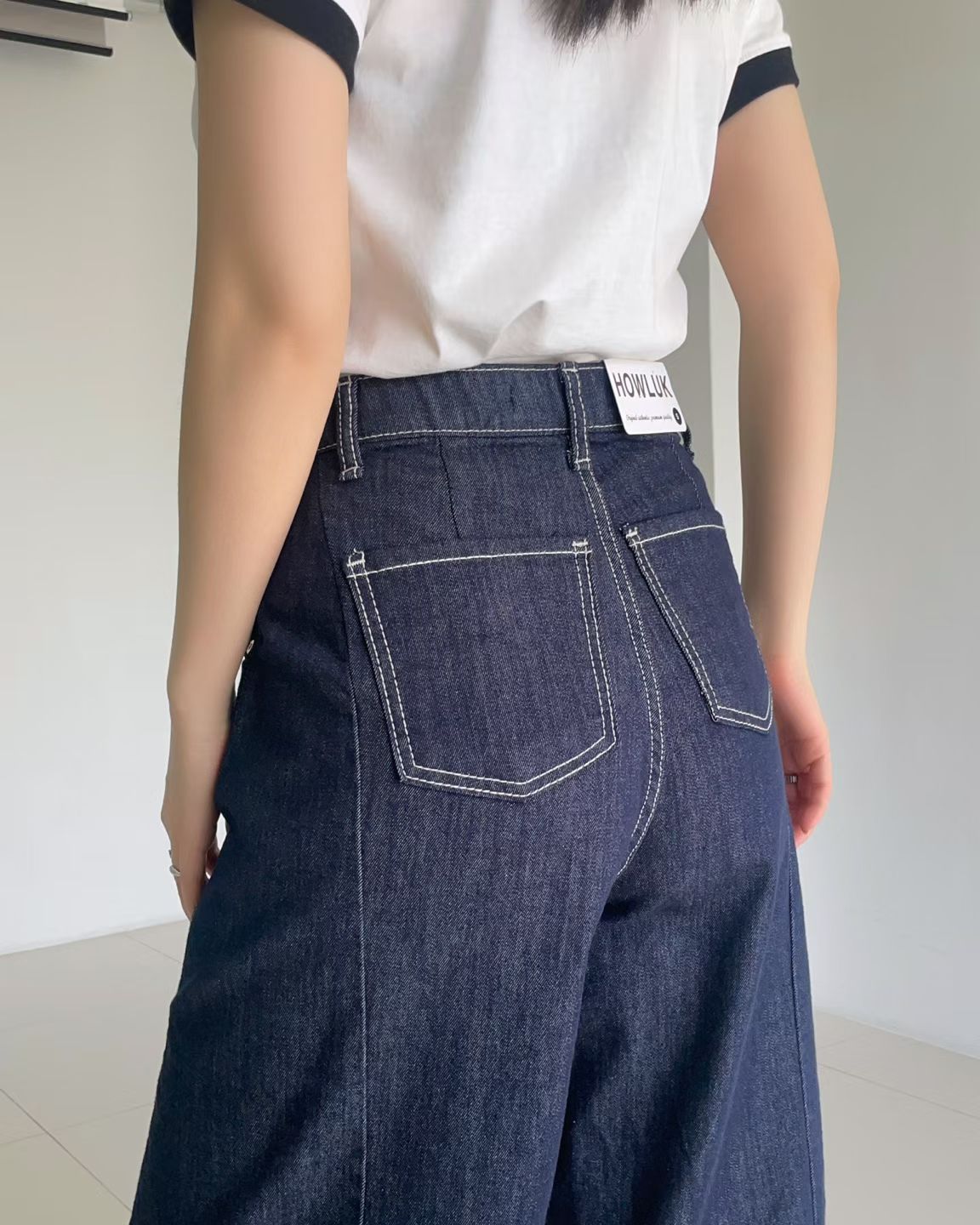 0610👖👖韓國直送 🇰🇷 Howluk🌻 ★ No.3053 - 夏季不掉色7分短褲