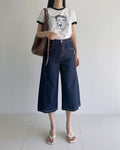 0610👖👖韓國直送 🇰🇷 Howluk🌻 ★ No.3053 - 夏季不掉色7分短褲