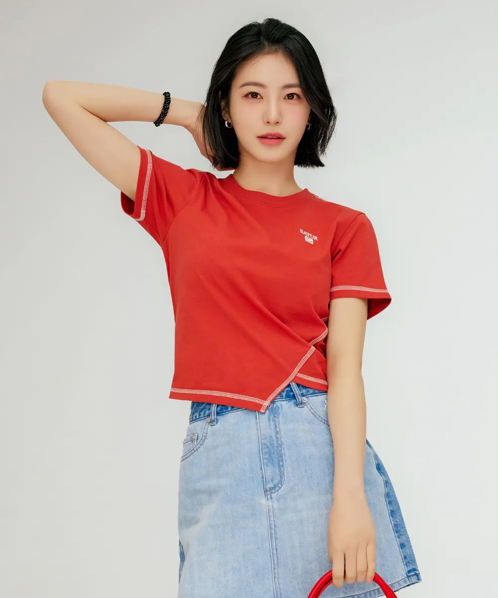 0616👕👕‼️突發‼️特價+折扣‼️  🇰🇷好多人鍾意超受歡迎 SATUR 真係超級靚料🩷