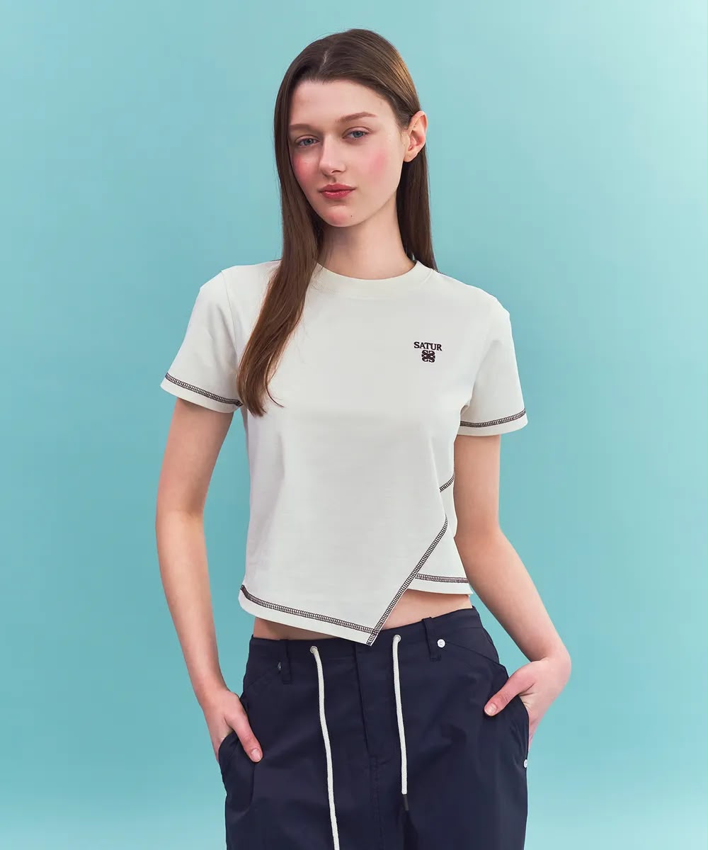 0616👕👕‼️突發‼️特價+折扣‼️  🇰🇷好多人鍾意超受歡迎 SATUR 真係超級靚料🩷