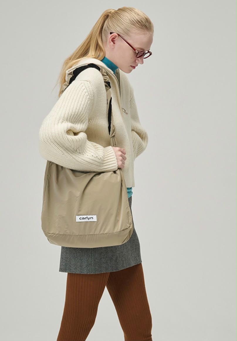0619👜👜Carlyn New Russ Ecobag 雙色雙面包 🈹🈹🈹🈹🈹貴嘢劈價超級抵買😍