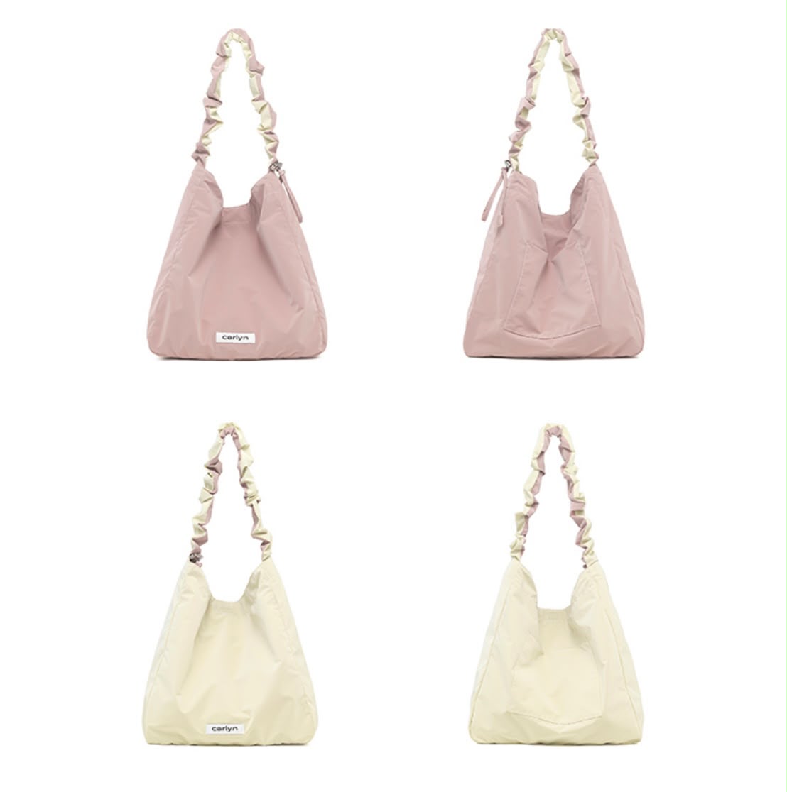 0619👜👜Carlyn New Russ Ecobag 雙色雙面包 🈹🈹🈹🈹🈹貴嘢劈價超級抵買😍