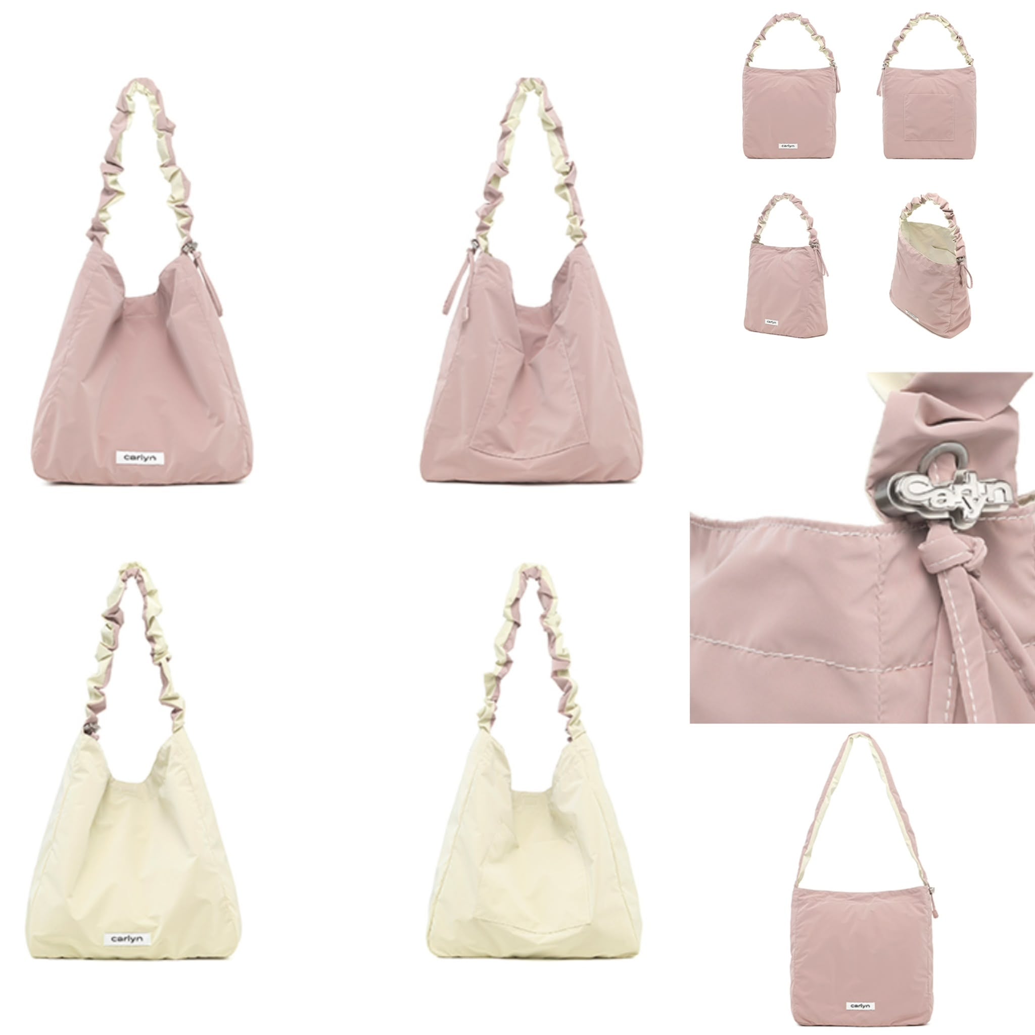 0619👜👜Carlyn New Russ Ecobag 雙色雙面包 🈹🈹🈹🈹🈹貴嘢劈價超級抵買😍