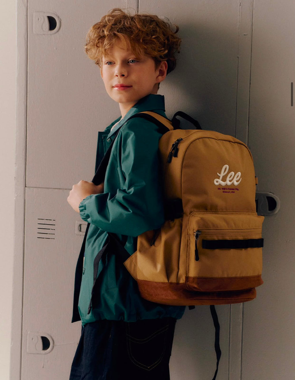 0619🎒🎒LEE KIDS‼️ 🈹🈹🈹🈹🈹 LEE711 Buddy Steady 兒童背包