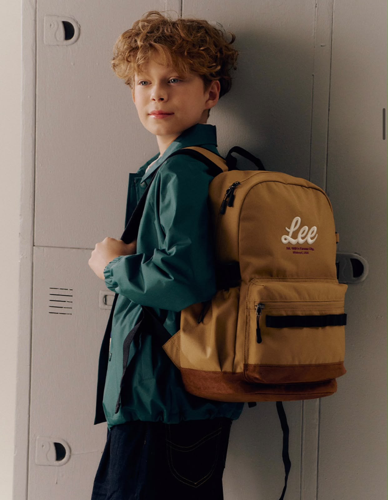 0619🎒🎒LEE KIDS‼️ 🈹🈹🈹🈹🈹 LEE711 Buddy Steady 兒童背包