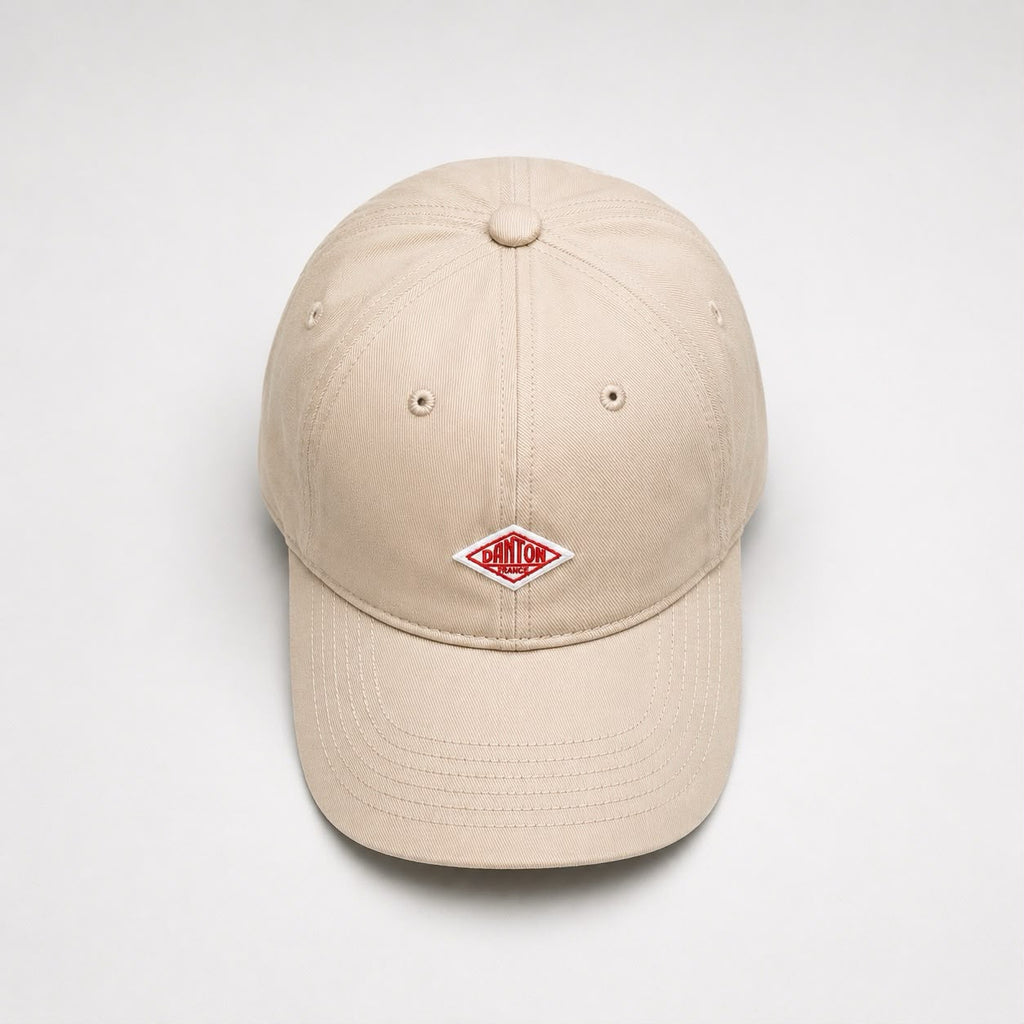 0626🧢🧢Danton純棉斜紋棒球帽🧢