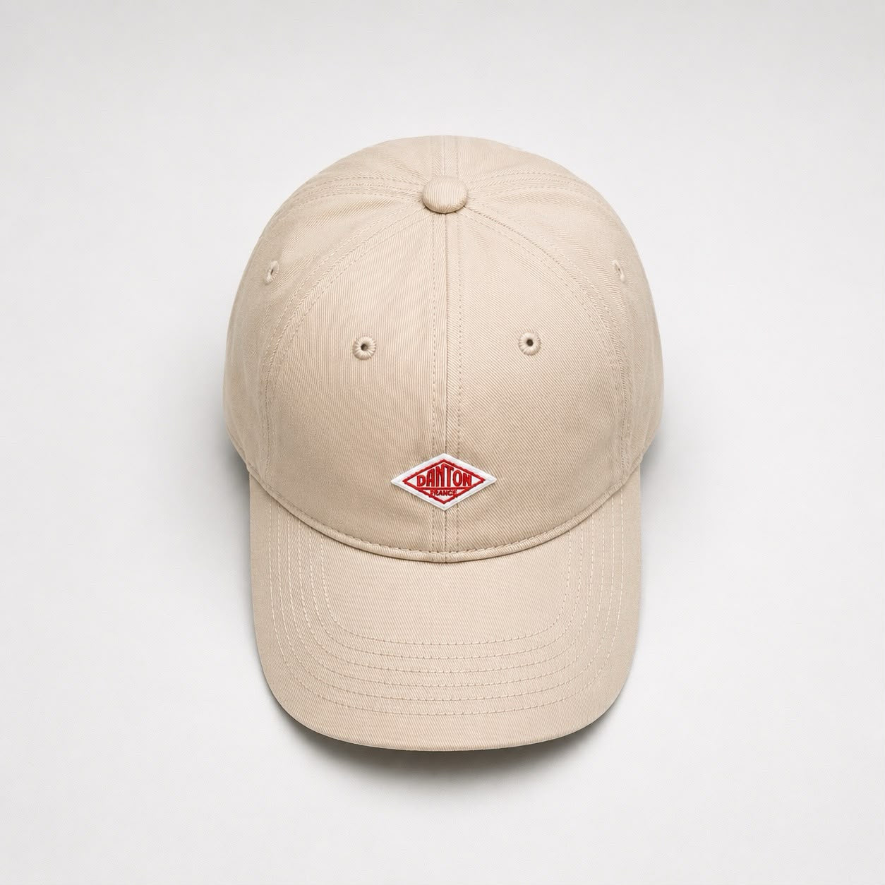 0626🧢🧢Danton純棉斜紋棒球帽🧢