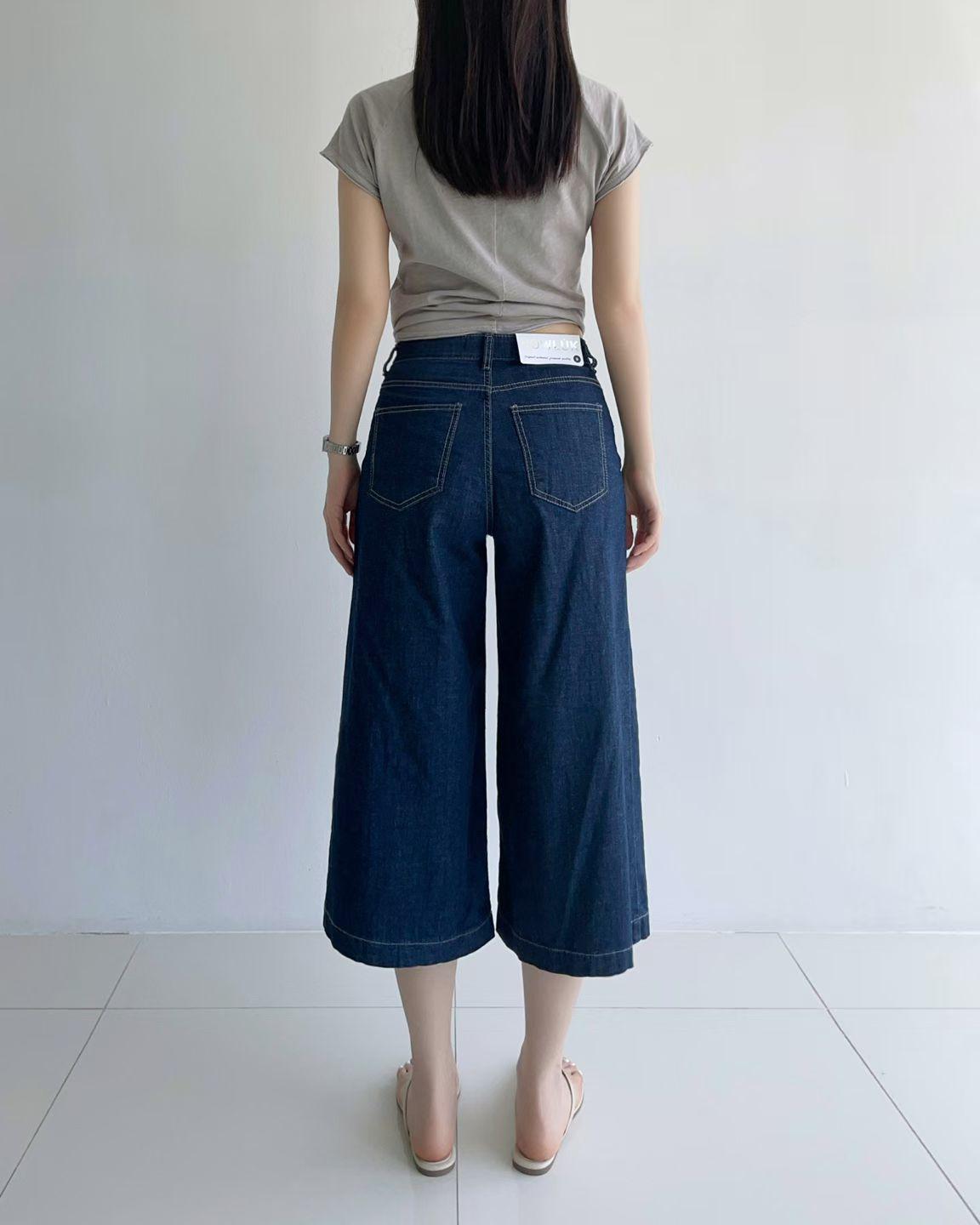 0628👖👖韓國🇰🇷直送 Howluk🌻 ★ No.3100 - 夏季7分褲