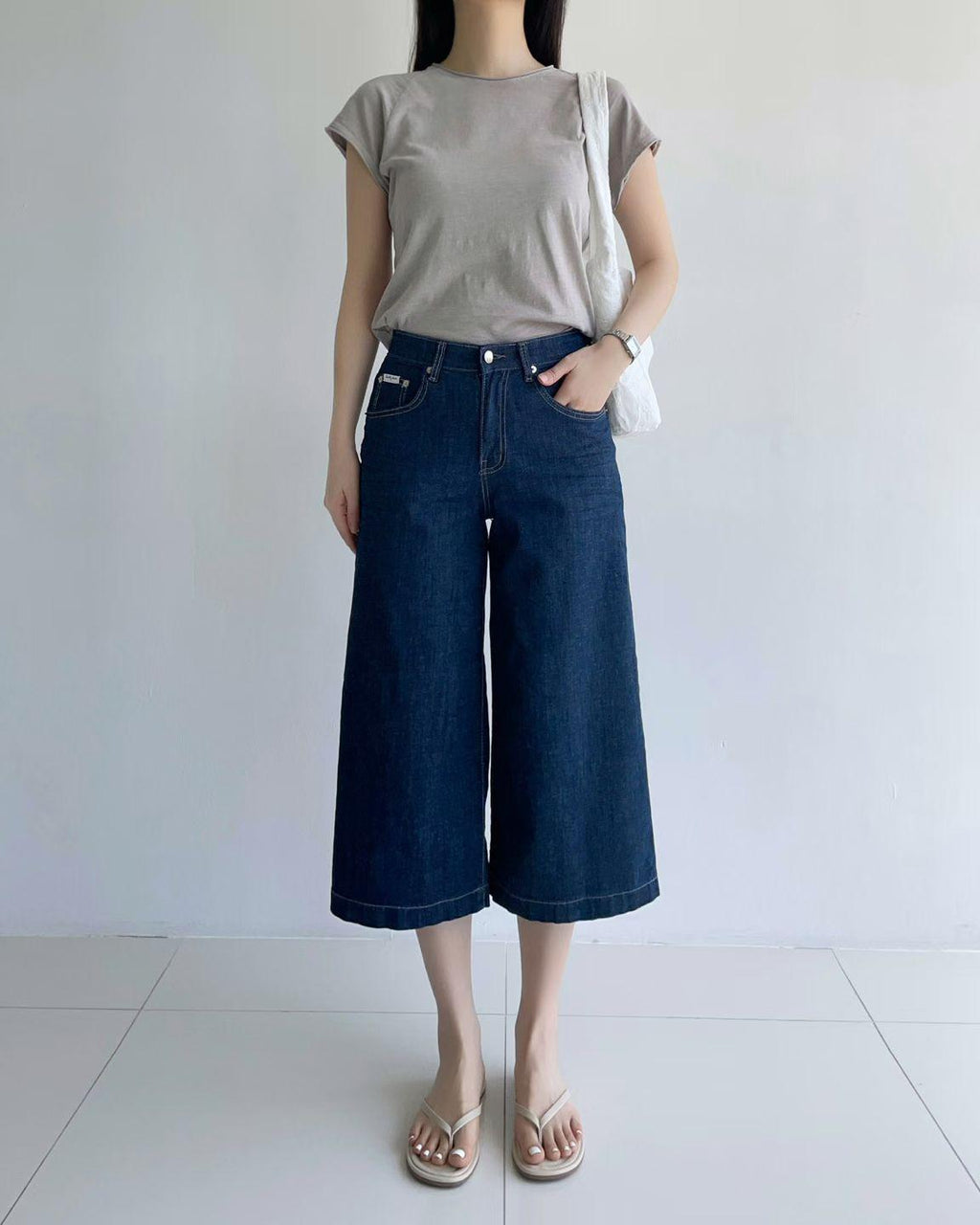 0628👖👖韓國🇰🇷直送 Howluk🌻 ★ No.3100 - 夏季7分褲