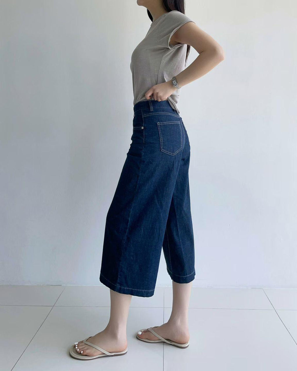 0628👖👖韓國🇰🇷直送 Howluk🌻 ★ No.3100 - 夏季7分褲