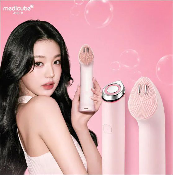0702🥰🥰AGE-R Booster Cleanser Head + Booster Pro mini plus 套装 &nbsp;