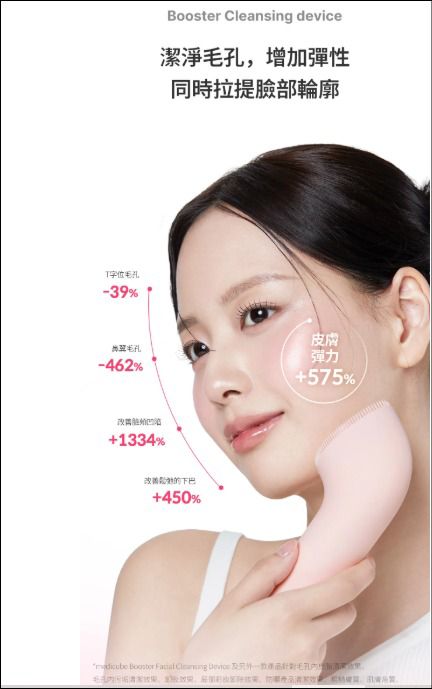 0702🥰🥰AGE-R Booster Cleanser Head + Booster Pro mini plus 套装 &nbsp;