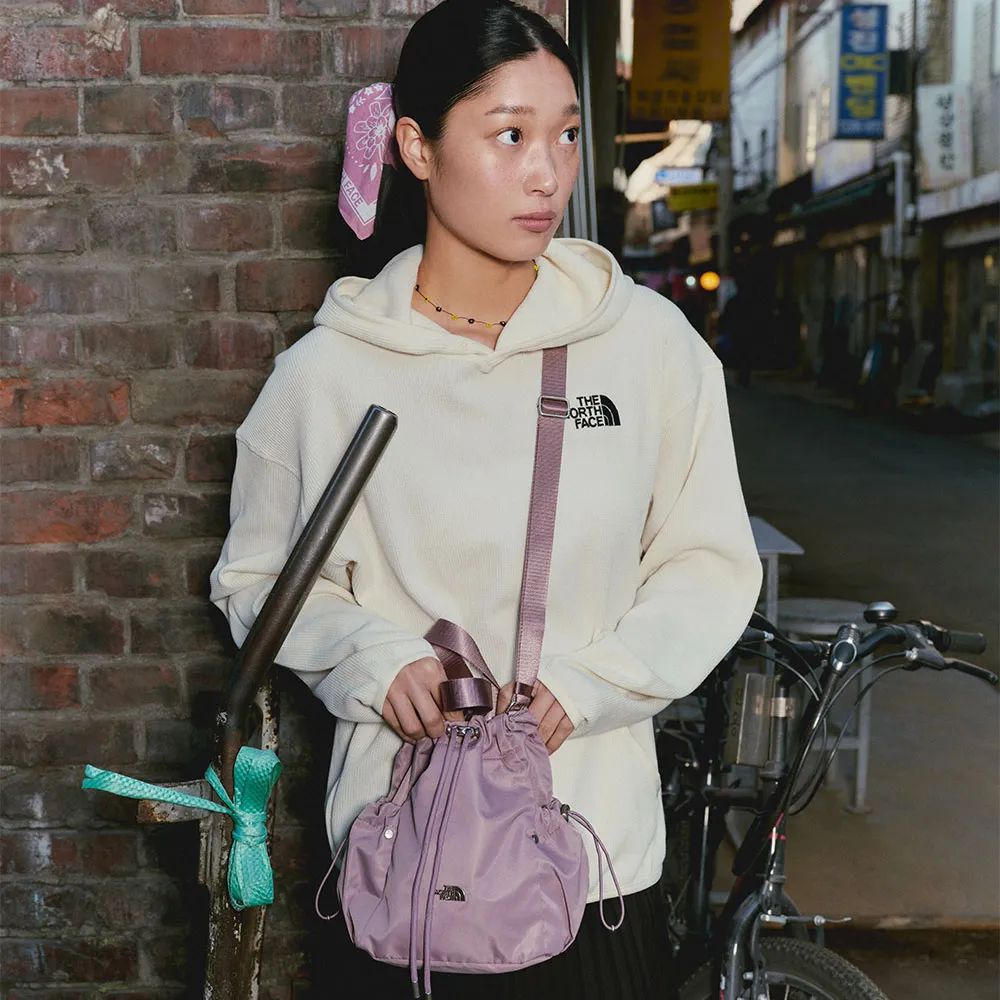 0702‼️突發‼️特價‼️ 韓國限定 WHITE LABEL系列 🇰🇷 THE NORTH FACE Bonney Bucket Bag Mini迷你水桶包斜孭袋