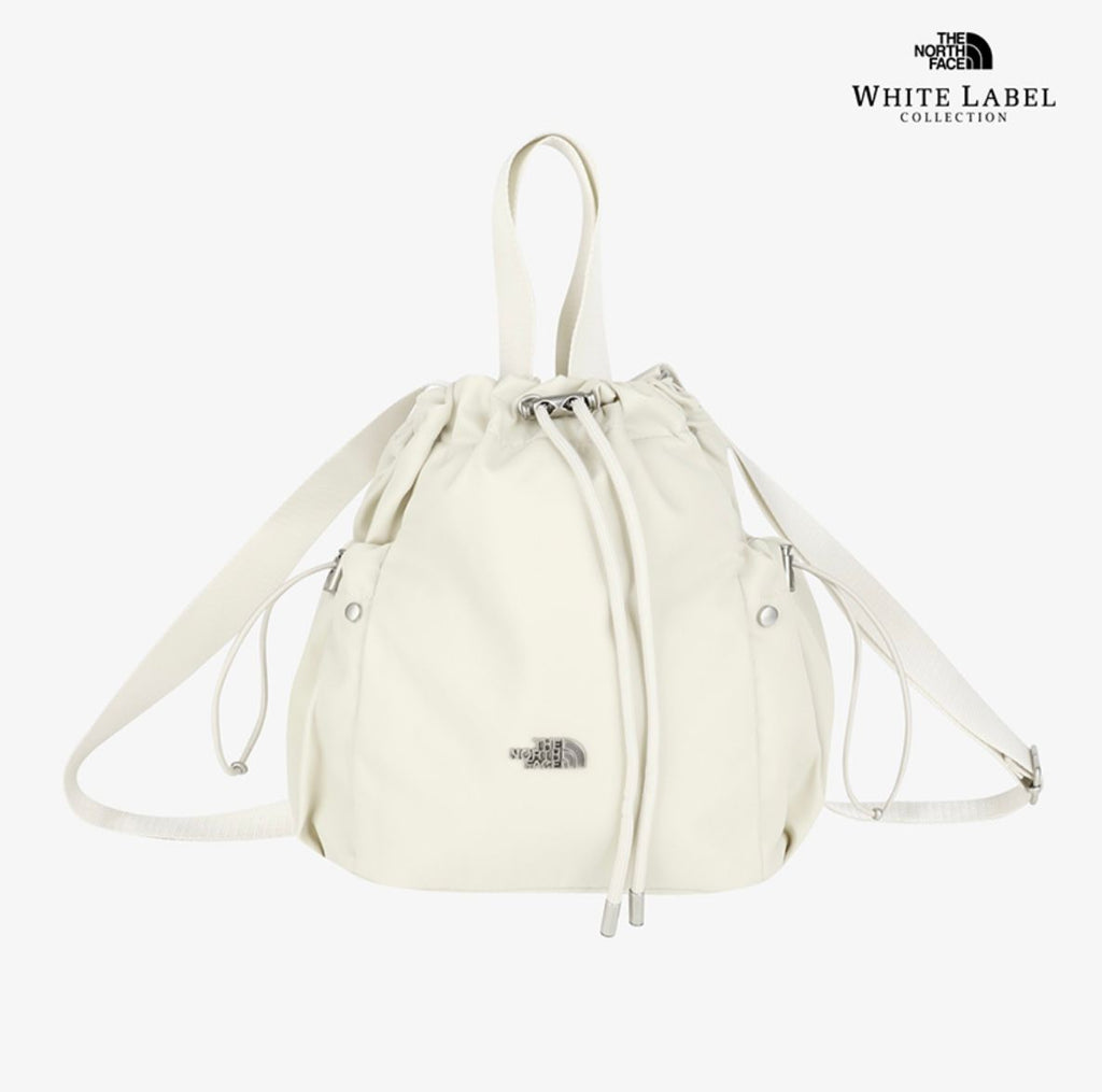 0702‼️突發‼️特價‼️ 韓國限定 WHITE LABEL系列 🇰🇷 THE NORTH FACE Bonney Bucket Bag Mini迷你水桶包斜孭袋