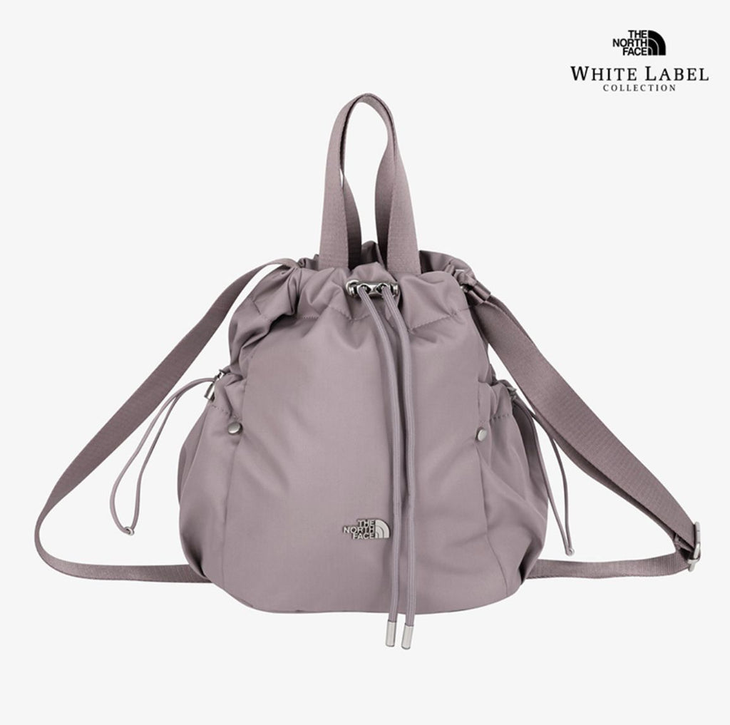 0702‼️突發‼️特價‼️ 韓國限定 WHITE LABEL系列 🇰🇷 THE NORTH FACE Bonney Bucket Bag Mini迷你水桶包斜孭袋