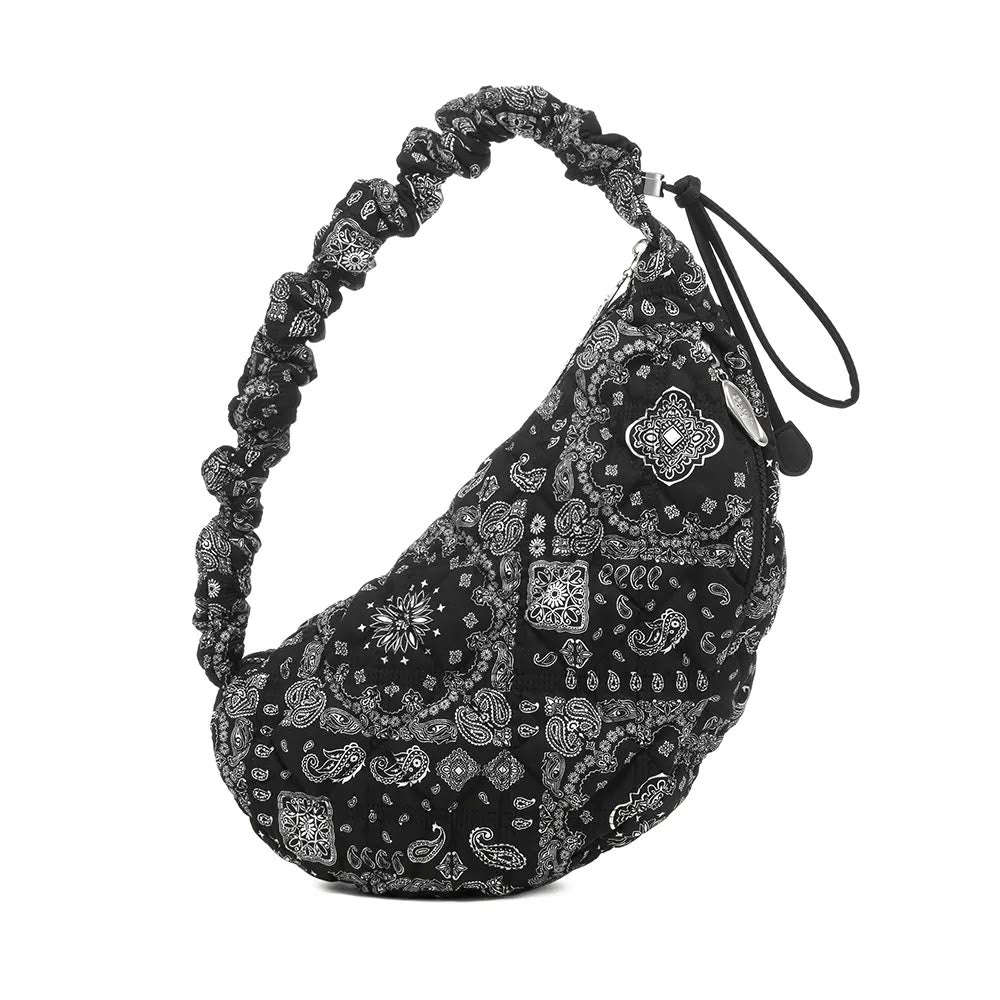 0708👜👜☁️🇰🇷韓國雲朵袋 Carlyn Paisley Cozy CAN0043