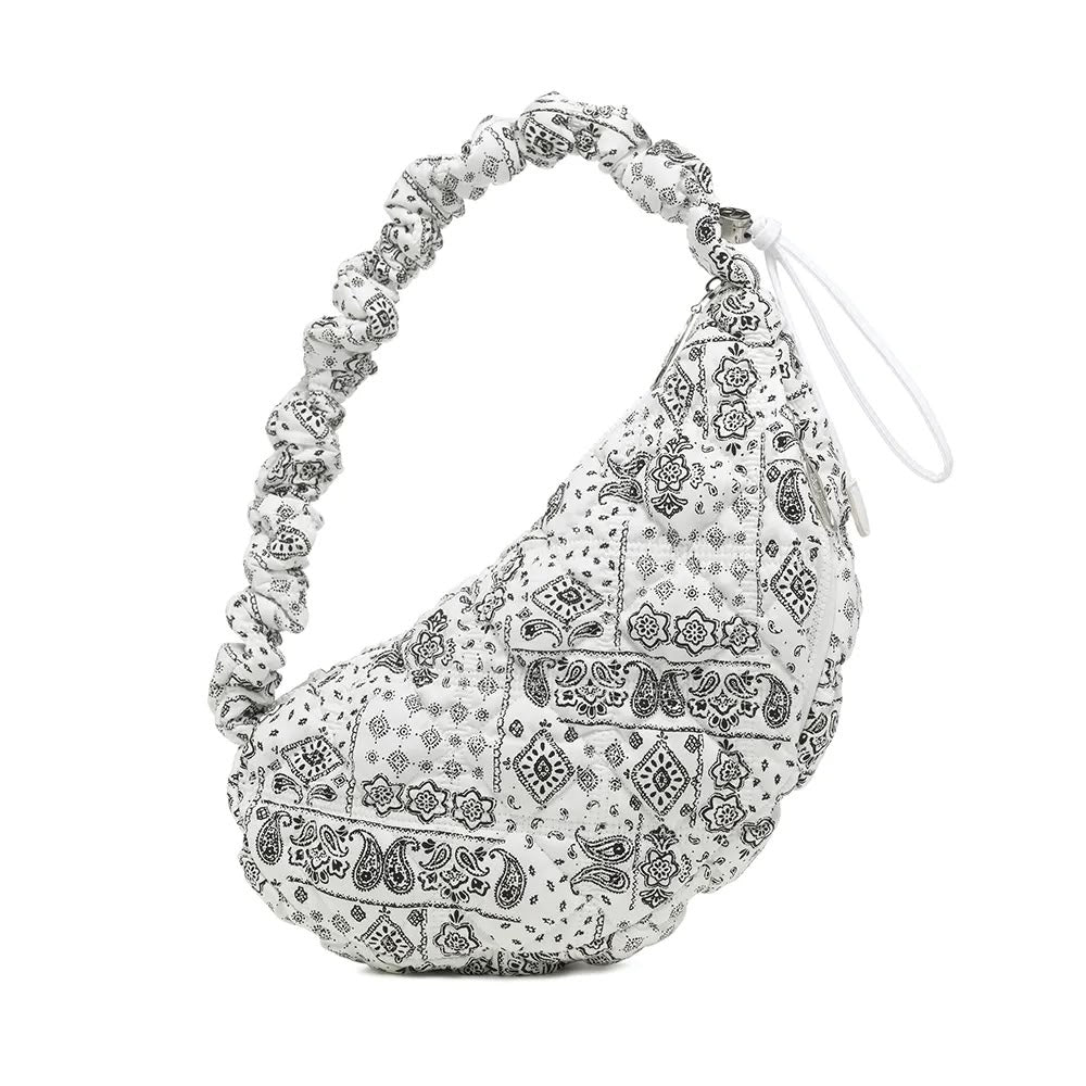 0708👜👜☁️🇰🇷韓國雲朵袋 Carlyn Paisley Cozy CAN0043