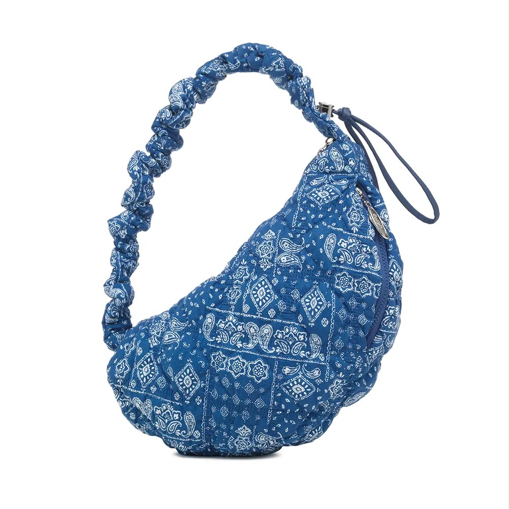 0708👜👜☁️🇰🇷韓國雲朵袋 Carlyn Paisley Cozy CAN0043