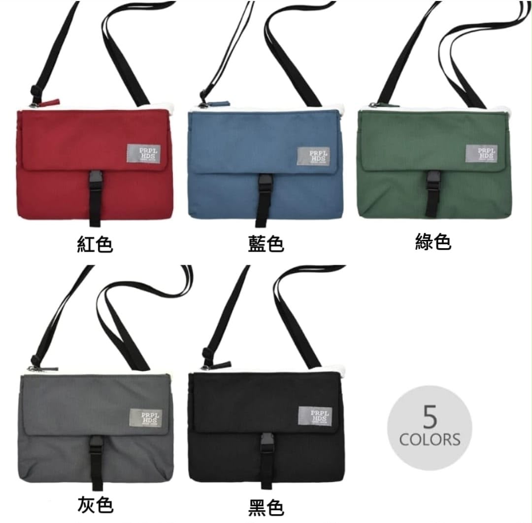 0710👜👜🇯🇵日本直送✈️  🟡日本 Propellerheads輕便側揹包🟡