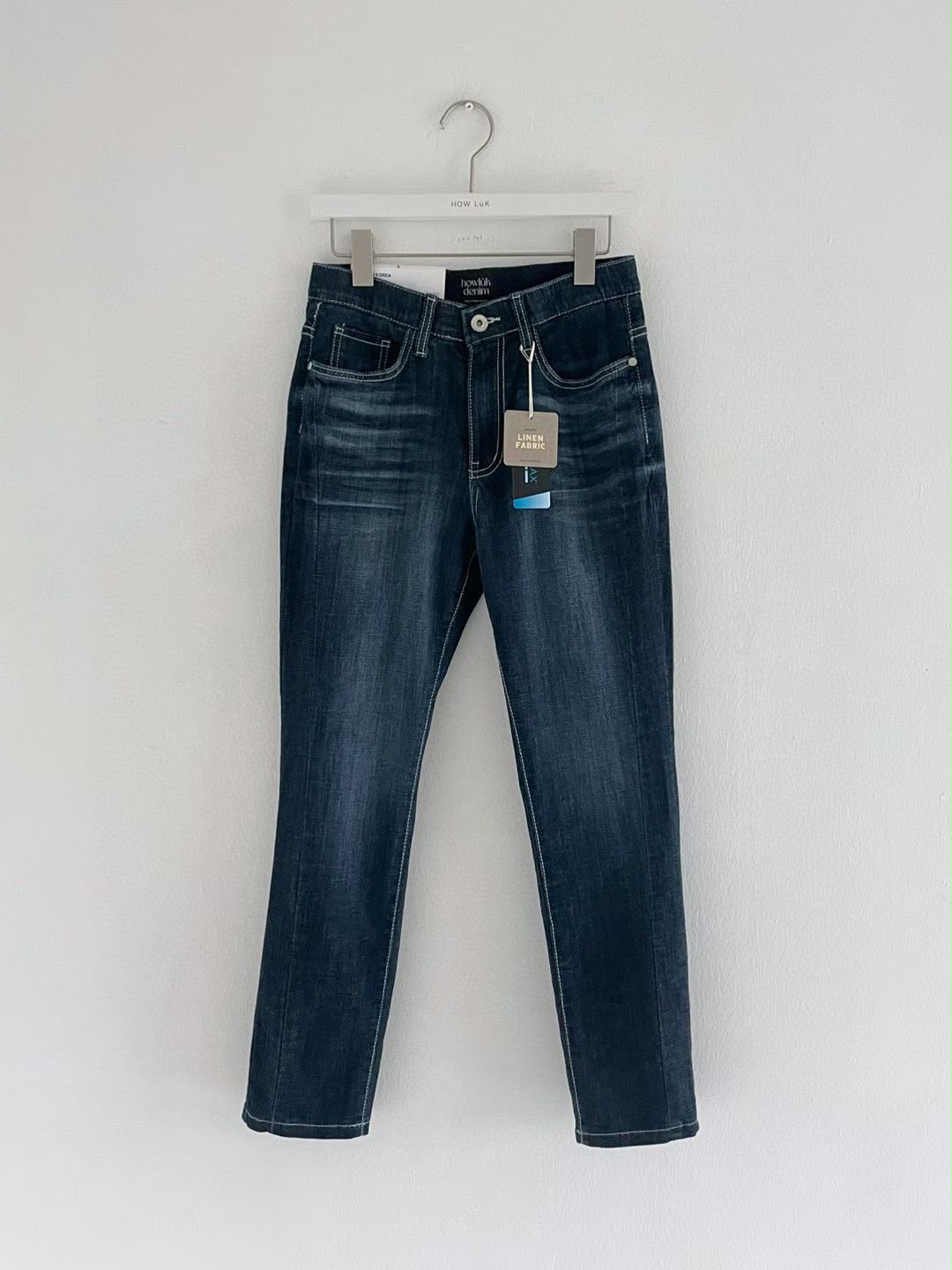 0718👖👖Howluk 👍🏻韓國最新出🆕🌻 No.3094 夏季藍色小腳褲