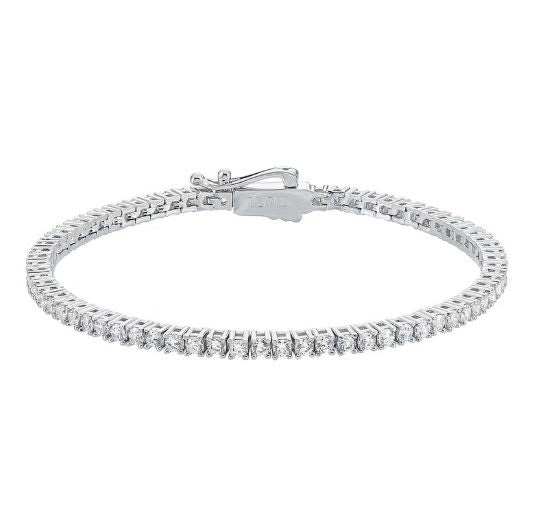 0720✨爆款✨爆款✨ 韓國爆紅品牌🇰🇷LLOYD 經典款 ✨Tennis Bracelet 手鍊 3mm