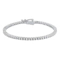0720✨爆款✨爆款✨ 韓國爆紅品牌🇰🇷LLOYD 經典款 ✨Tennis Bracelet 手鍊 3mm