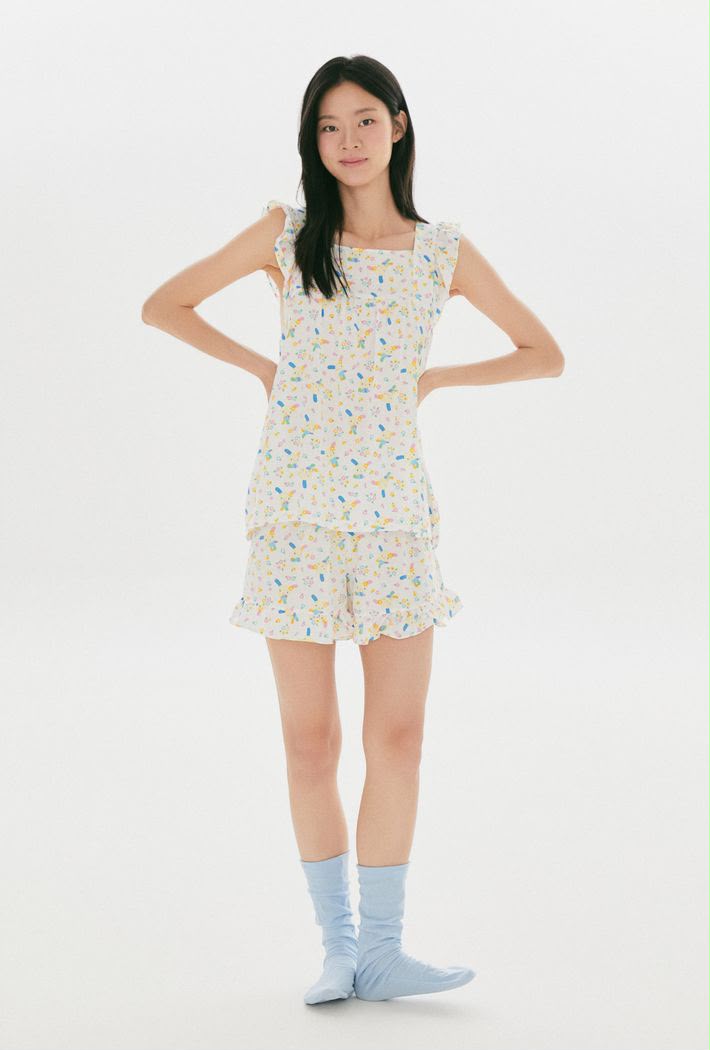 0716🐰🐰usahana 兔兔🐰 SPAO x Sanrio usahana 限量版