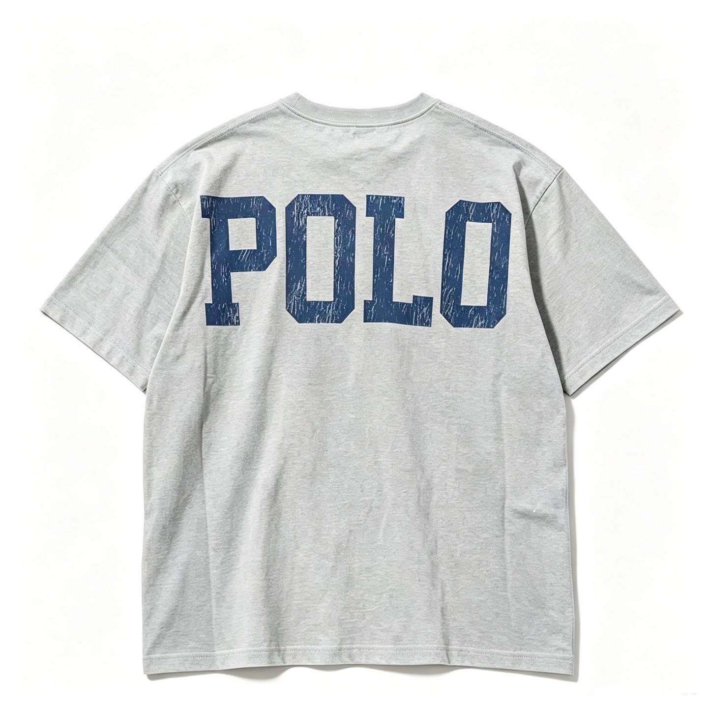 0724✨ POLO 印花短袖恤✨